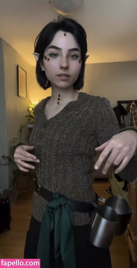 Ohkaylin sexy star pic