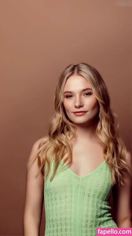 Esther Graf nude model images