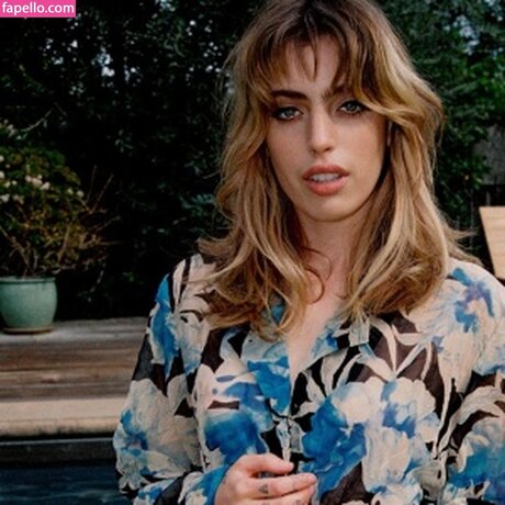 Clara McGregor model beautiful photos