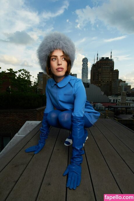 Clara McGregor star pretty image