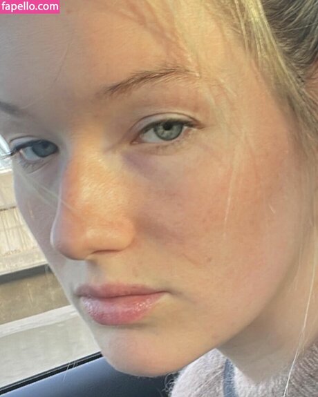 West Duchovny sexy model gallery