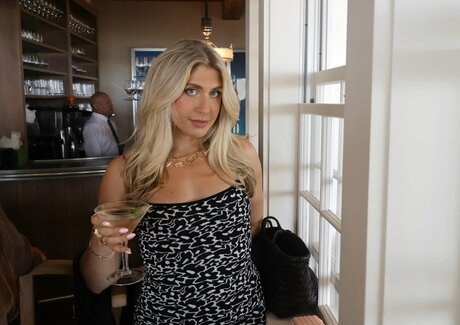 Sabrina Brier exclusive star photos