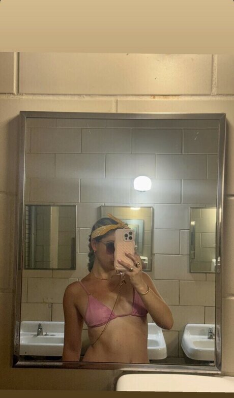 Sabrina Brier top model picture