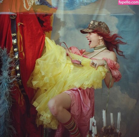 Ava Maybee model pretty pic