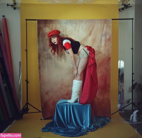 Ava Maybee pornographic star picture