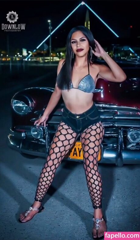 Jessica Gallegos erotic pornstar pic