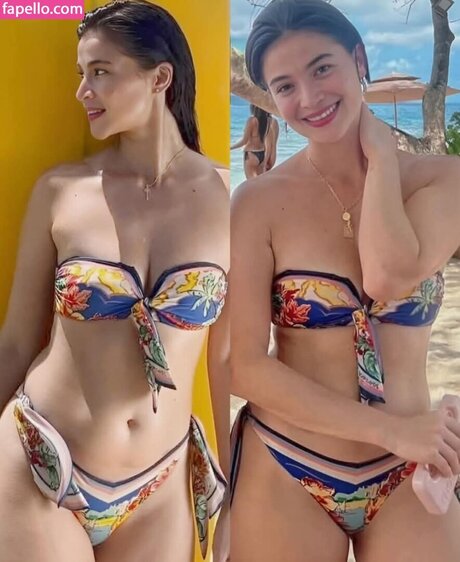 Anne Curtis star xxx pics