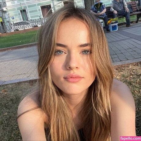 Kristina Pimenova model exclusive img