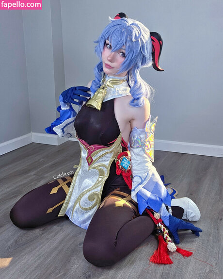 Celebi cos art star pics