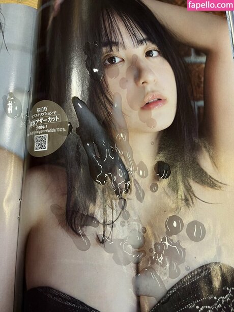 Mizuki Asakura model nice images