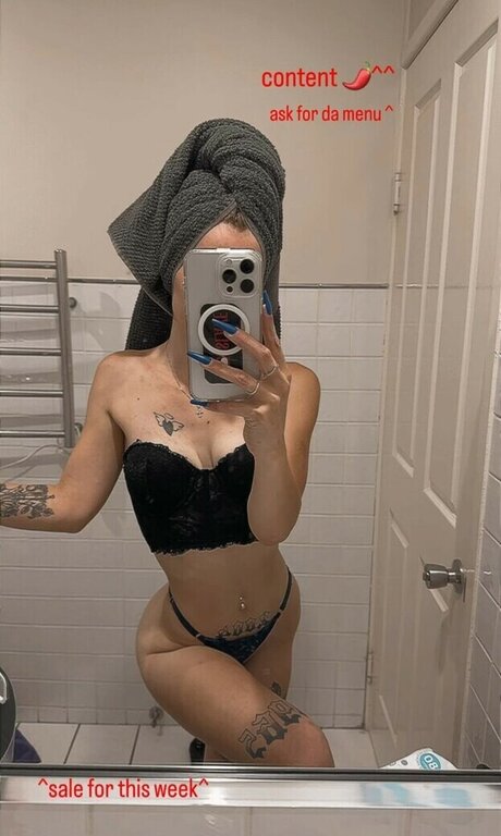 Alecia Rose model beautiful pic