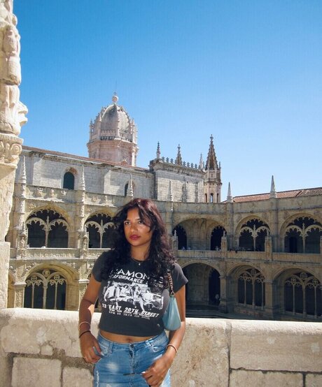 Abby Govindan model xxx img