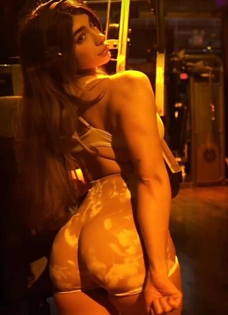 Nicfabfit model nice image