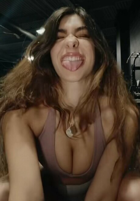 Nicfabfit erotic model photo