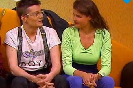 Goedele Liekens naked star img