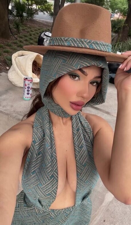 Melanie San Roman pornstar nude image