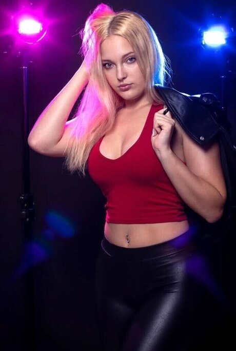 bienmichelle erotic pornstar pic