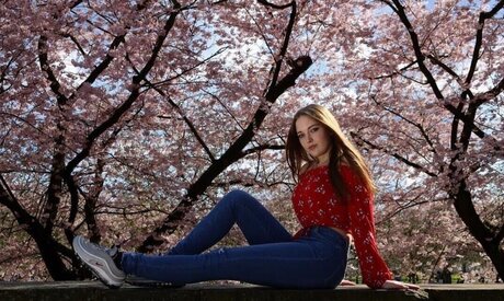 bienmichelle model hot photo