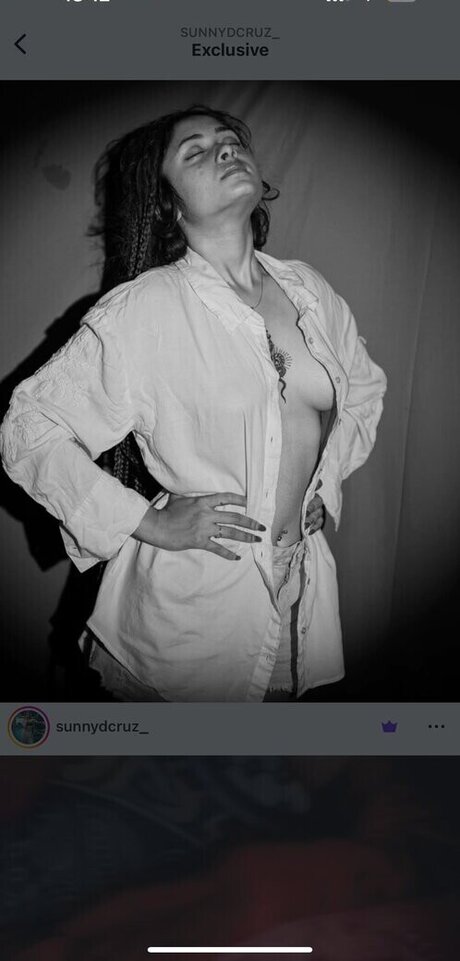 Sunnydcruz beautiful actress img