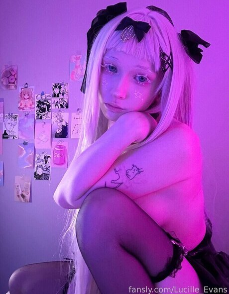 Lucille evans top actress pic