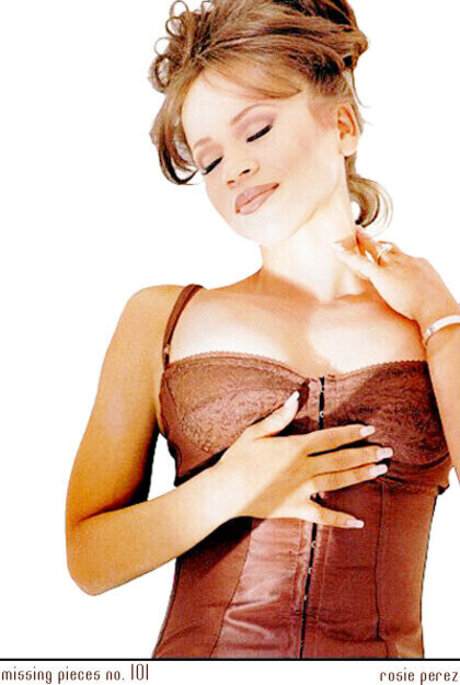 Rosie Perez star perfect pics