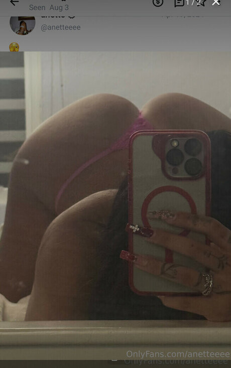 Anette Padilla star nudes image