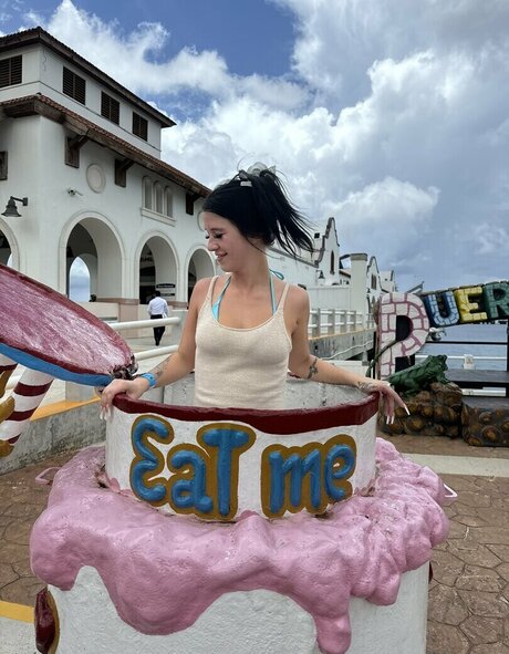 Brea Madisyn beautiful model picture