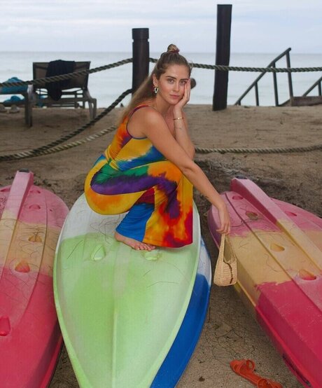 Valentina Ferragni model pretty images