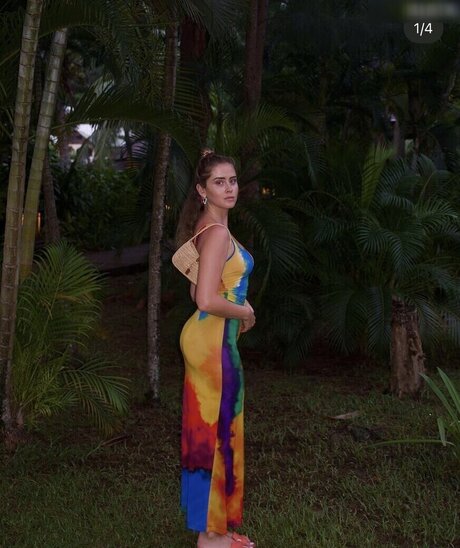 Valentina Ferragni art model photos