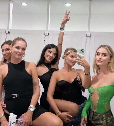 Valentina Ferragni high quality model archive