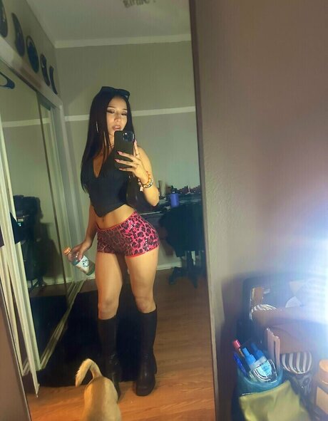 Cierra Revilla erotic pornstar pic