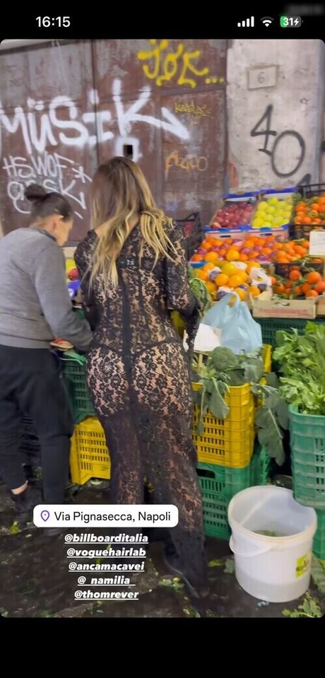 Deborah De Luca pornstar perfect pic