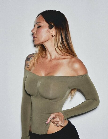 Deborah De Luca model nudes pictures