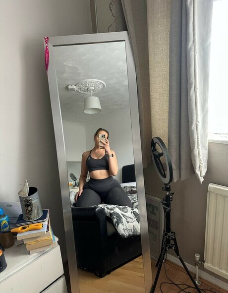 Stanway fitness star exclusive pics