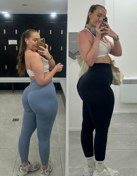 Stanway fitness star nude pictures