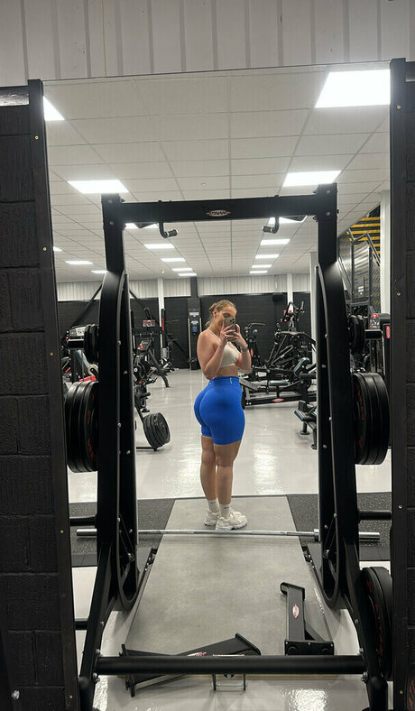 Stanway fitness model exclusive gallery