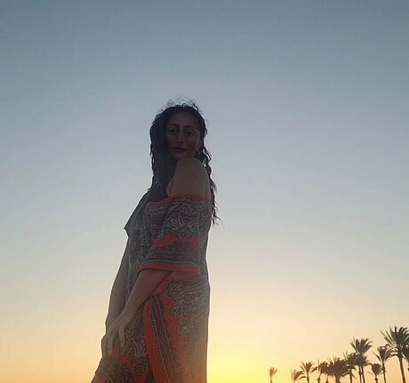 Menna Tayseer star beautiful image