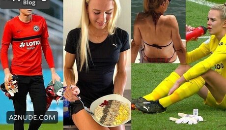 Merle Frohms xxx model pictures