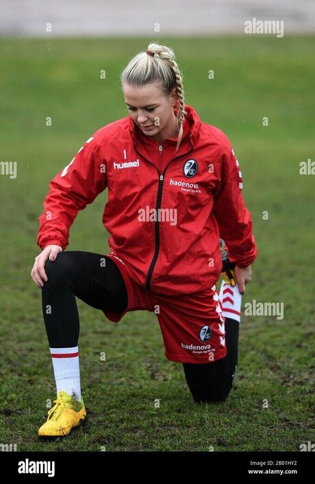 Merle Frohms sex star gallery