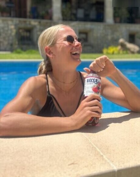 Merle Frohms star pretty image