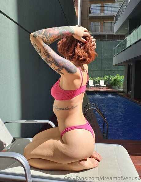 dreamofvenusx star erotic picture