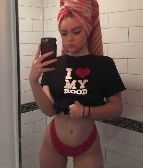 hopeweber star naked images