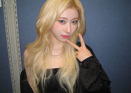 Chaeryeong nice model img