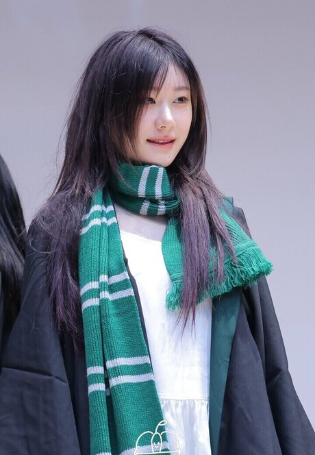 Chaeryeong star perfect pics