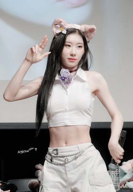 Chaeryeong model galleries