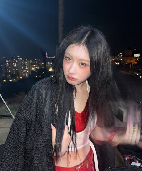 Chaeryeong porn actress photo