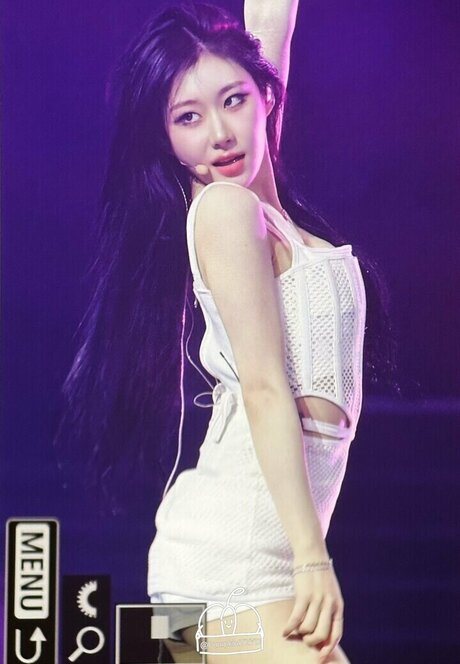 Chaeryeong art star photo