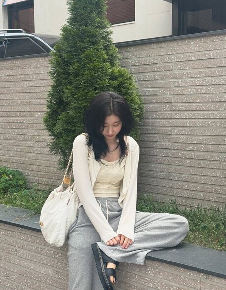 Chaeryeong star nudes pictures