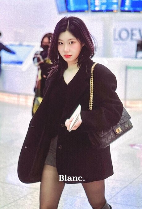 Chaeryeong nice star picture