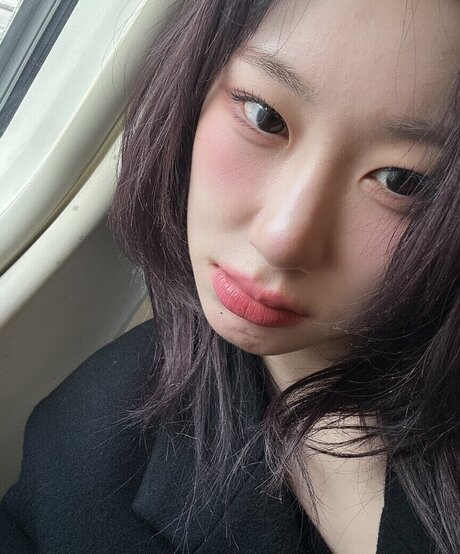 Chaeryeong best model picture